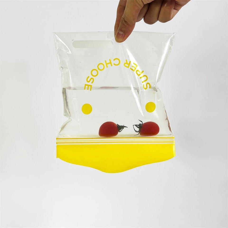 fridge zip lock bags